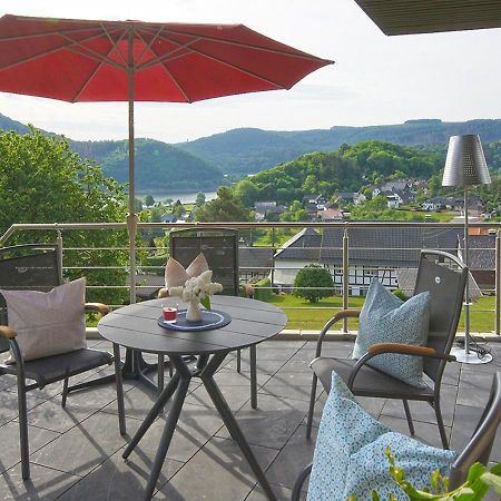 Ferienwohnung Eifel-Flair Geraeumig-Stilvoll-Ruhige Lage Am Rursee Und Nationalpark Eifel Rurberg Bagian luar foto