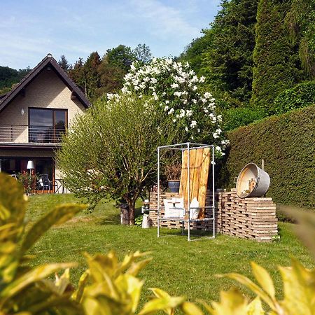 Ferienwohnung Eifel-Flair Geraeumig-Stilvoll-Ruhige Lage Am Rursee Und Nationalpark Eifel Rurberg Bagian luar foto