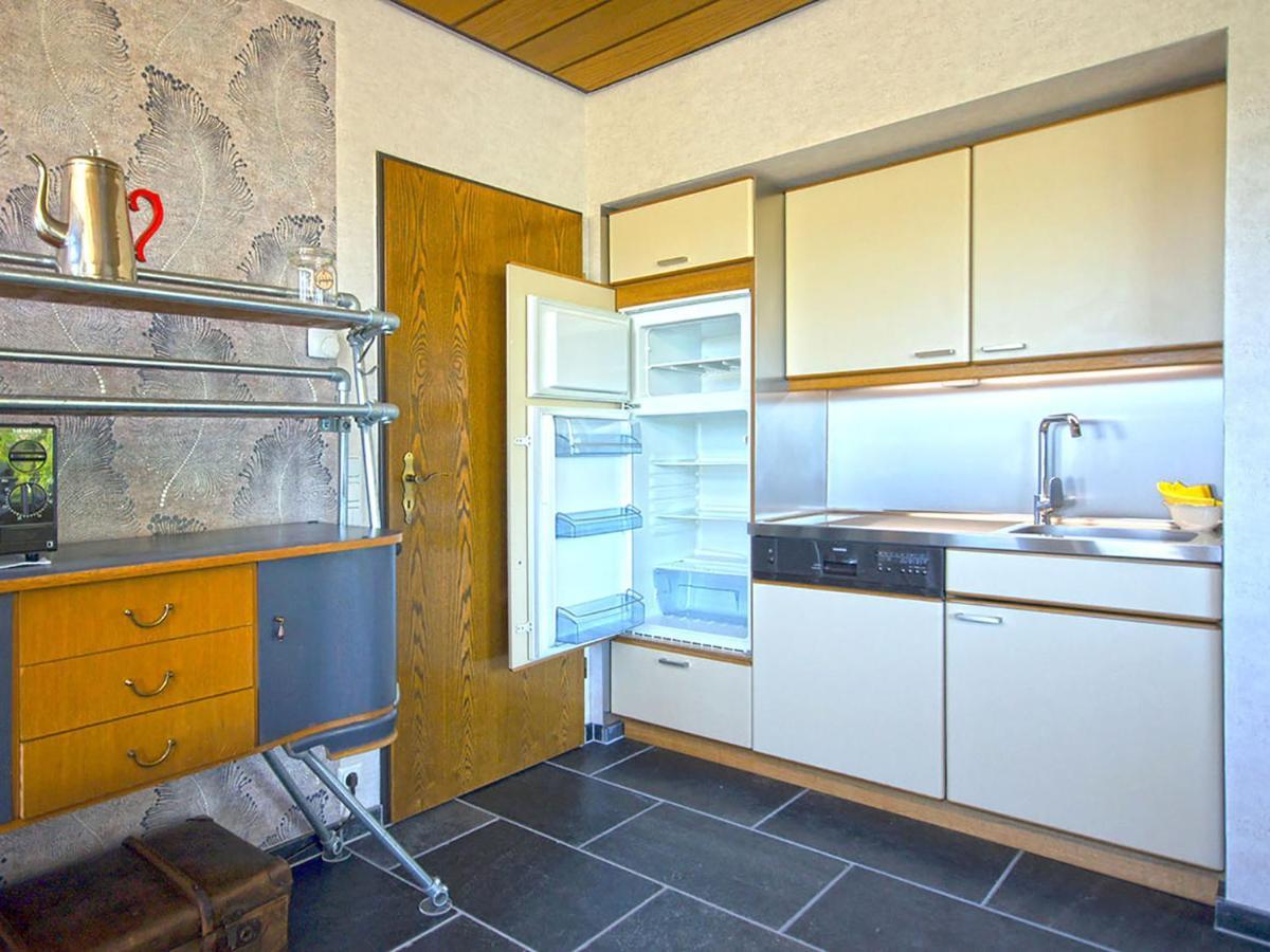 Ferienwohnung Eifel-Flair Geraeumig-Stilvoll-Ruhige Lage Am Rursee Und Nationalpark Eifel Rurberg Bagian luar foto