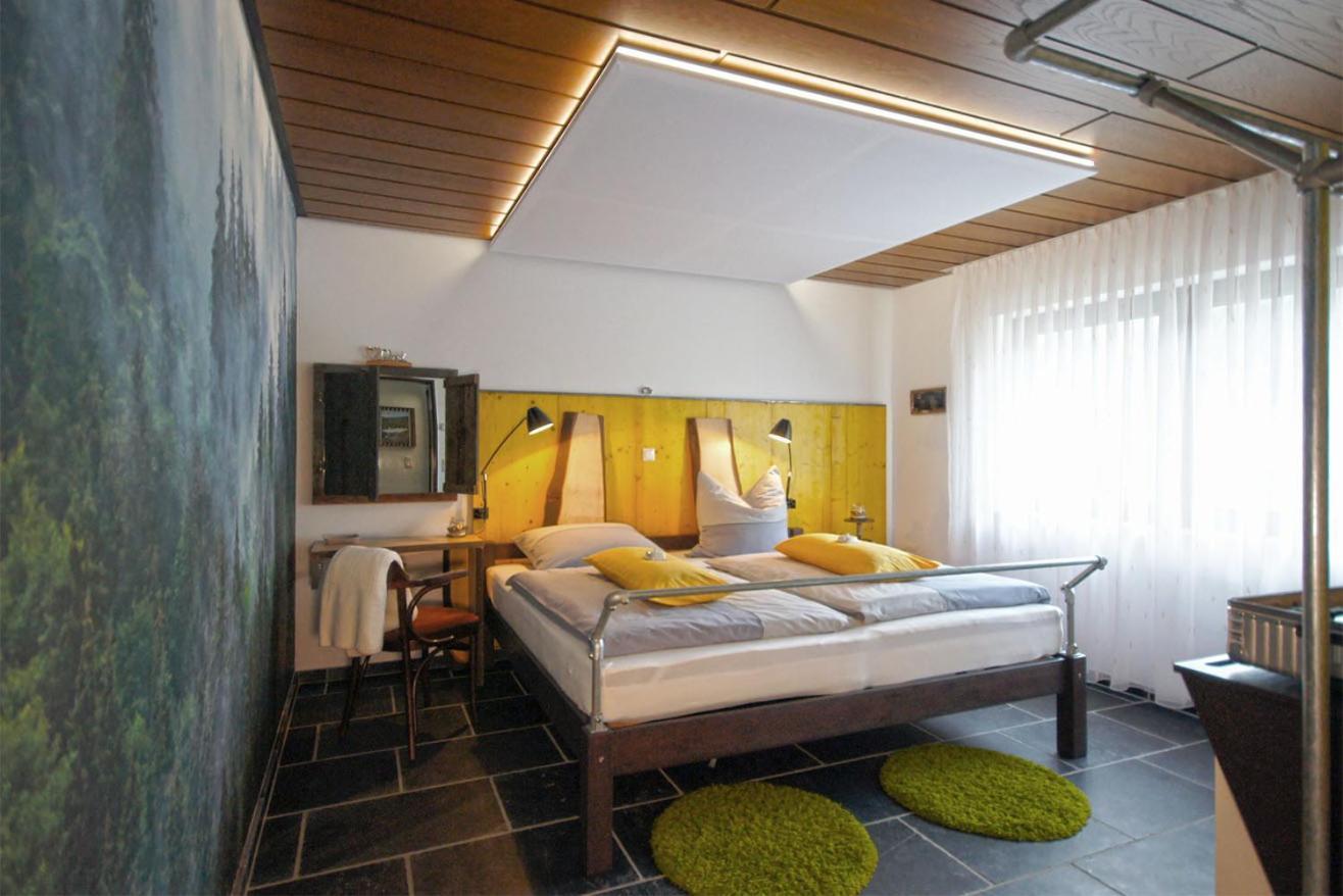 Ferienwohnung Eifel-Flair Geraeumig-Stilvoll-Ruhige Lage Am Rursee Und Nationalpark Eifel Rurberg Bagian luar foto